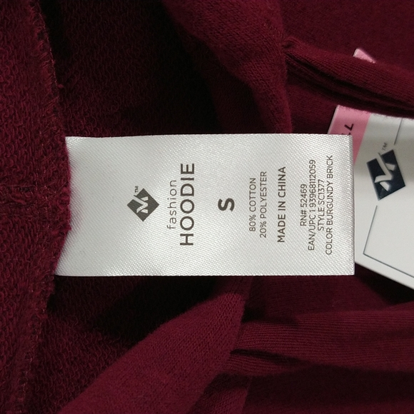 Members Mark hoodie NWT - Picture 2 of 8